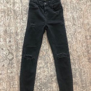 Topshop Skinny Jeans